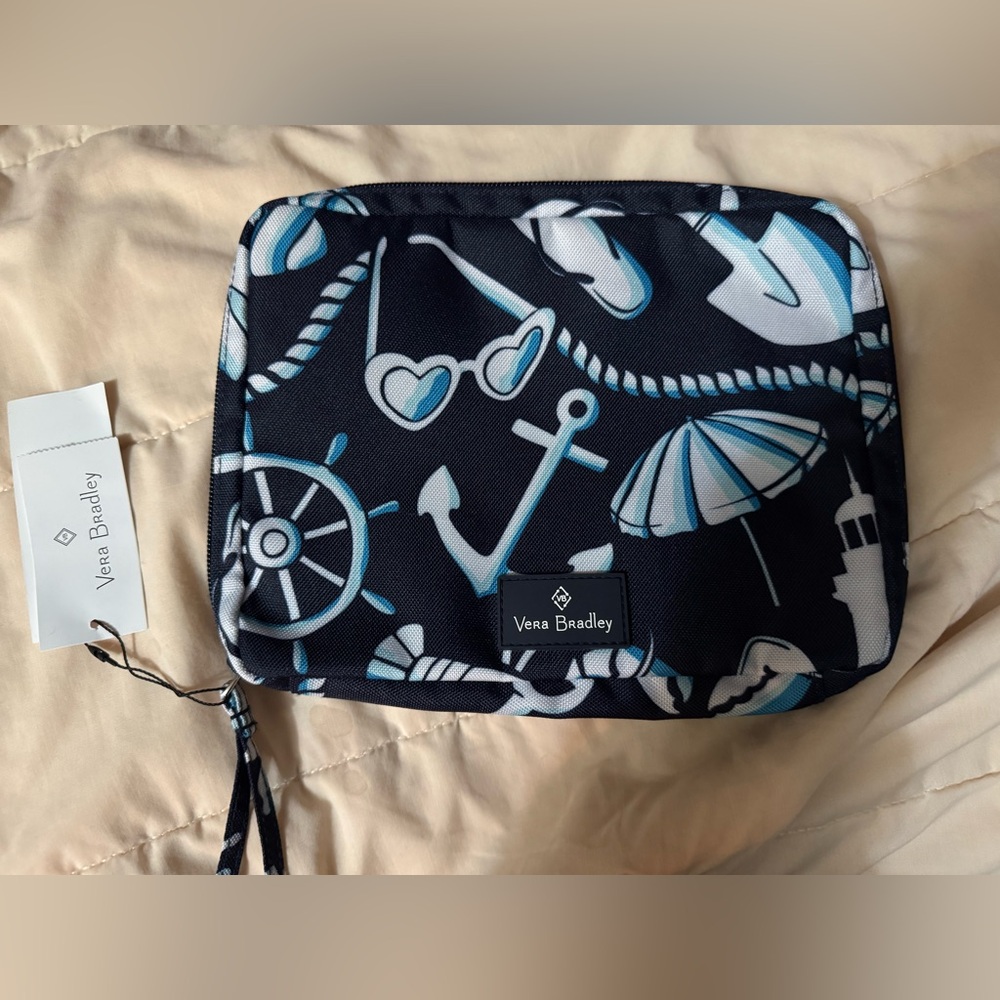 Vera Bradley Travel Bag